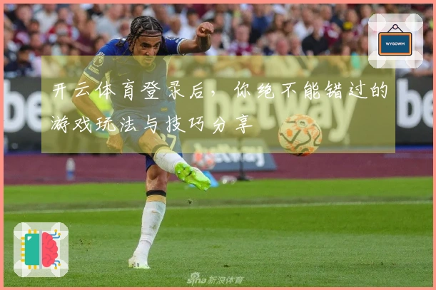 开云体育登录后，你绝不能错过的游戏玩法与技巧分享