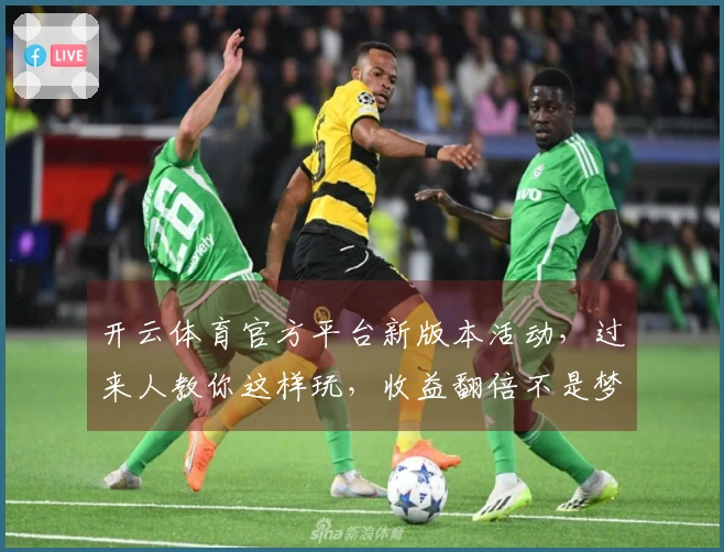 开云体育官方平台新版本活动，过来人教你这样玩，收益翻倍不是梦