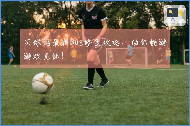买球站最新Bug修复攻略，助你畅游游戏无忧！