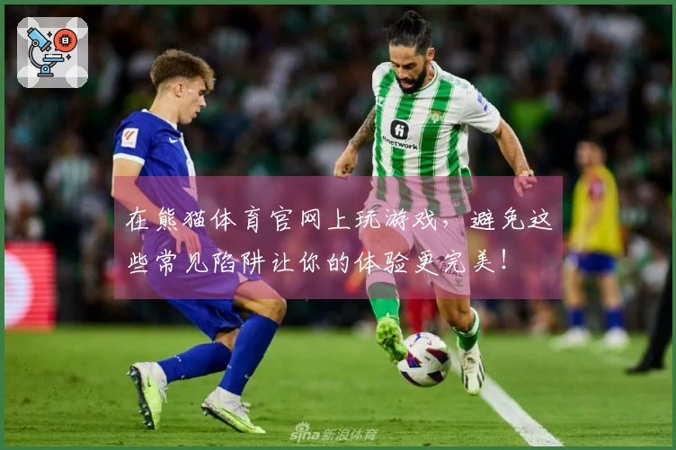 在熊猫体育官网上玩游戏，避免这些常见陷阱让你的体验更完美！